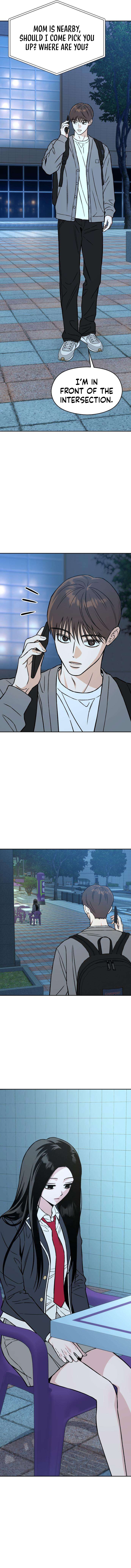 Serim’s Iron Rule Chapter 8 page 8