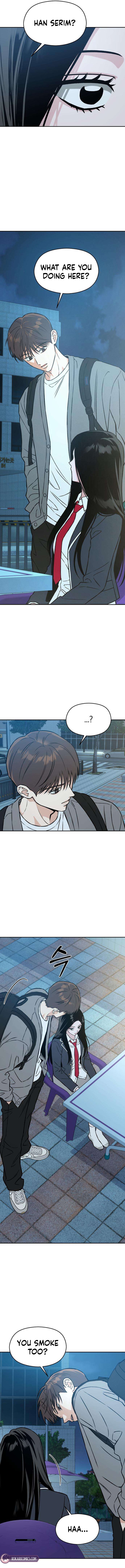 Serim’s Iron Rule Chapter 8 page 9