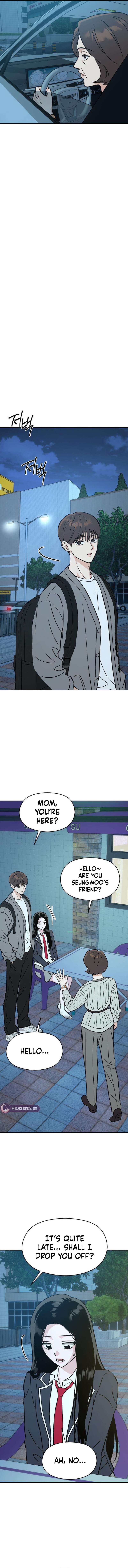 Serim’s Iron Rule Chapter 8 page 11