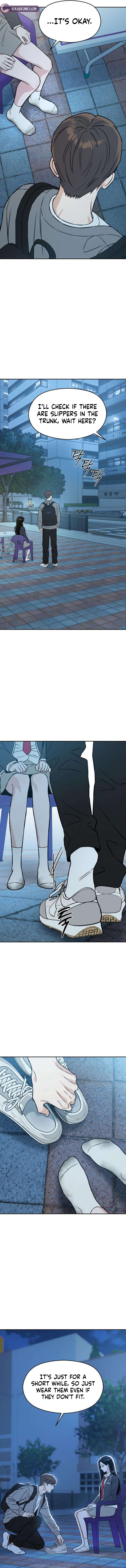 Serim’s Iron Rule Chapter 8 page 13