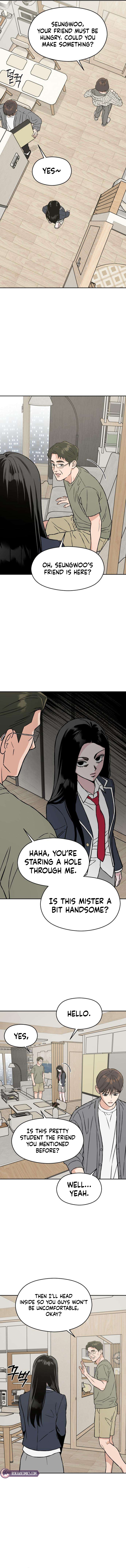 Serim’s Iron Rule Chapter 8 page 15