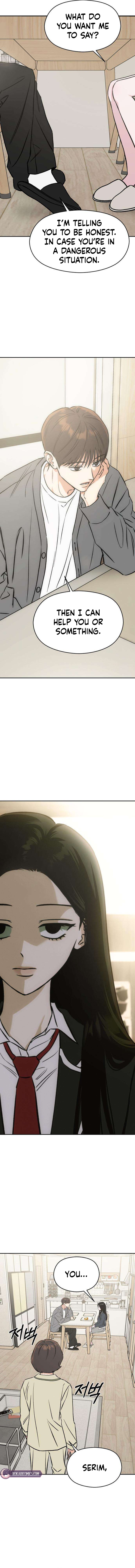 Serim’s Iron Rule Chapter 8 page 18
