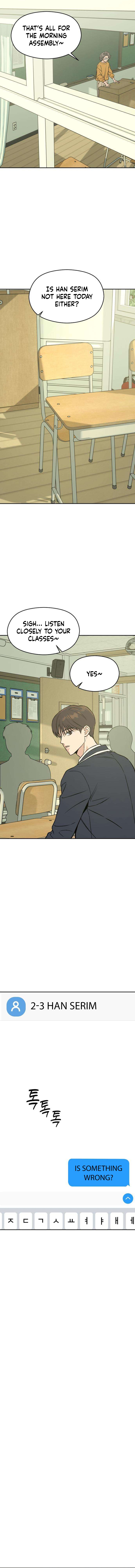 Serim’s Iron Rule Chapter 9 page 8