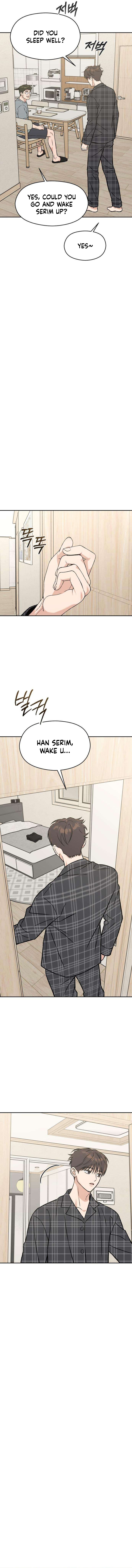 Serim’s Iron Rule Chapter 9 page 6