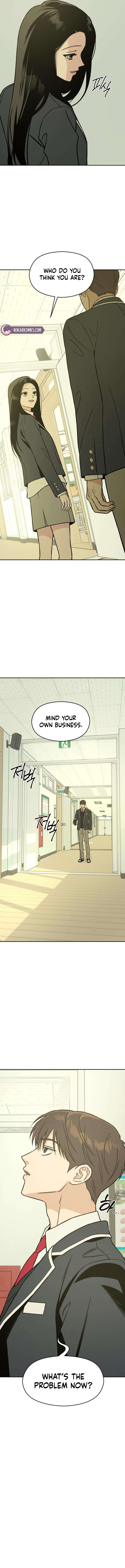 Serim’s Iron Rule Chapter 9 page 13