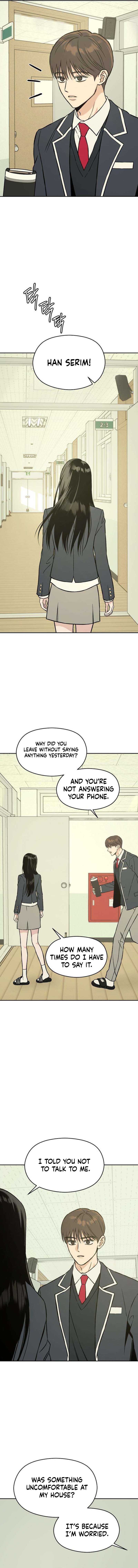 Serim’s Iron Rule Chapter 9 page 12