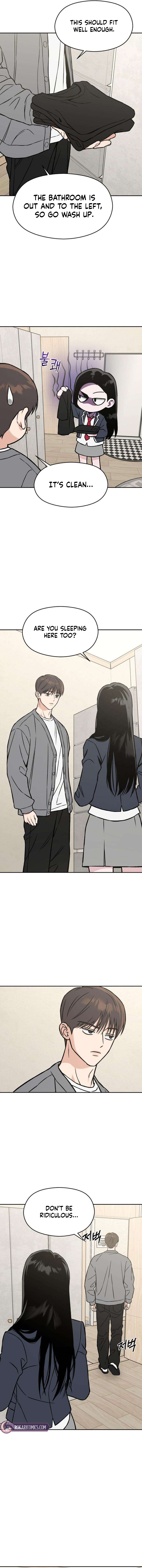 Serim’s Iron Rule Chapter 9 page 3