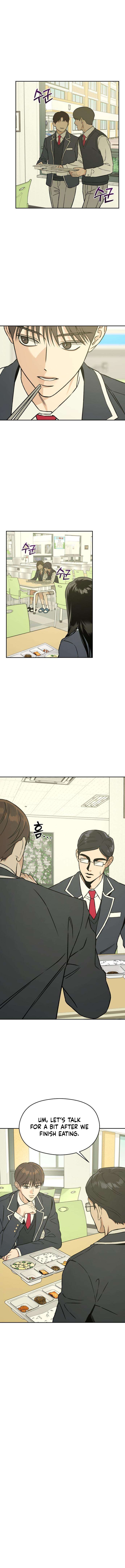 Serim’s Iron Rule Chapter 9 page 15