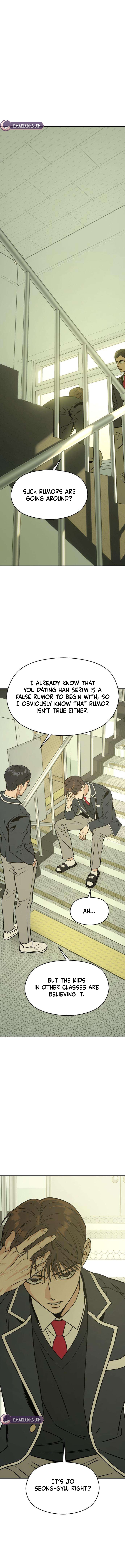 Serim’s Iron Rule Chapter 9 page 16