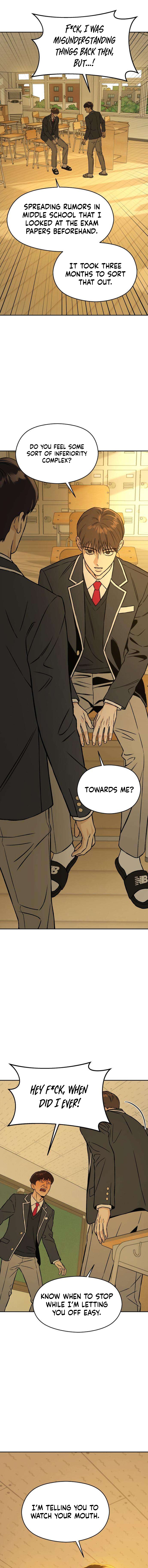 Serim’s Iron Rule Chapter 9 page 19