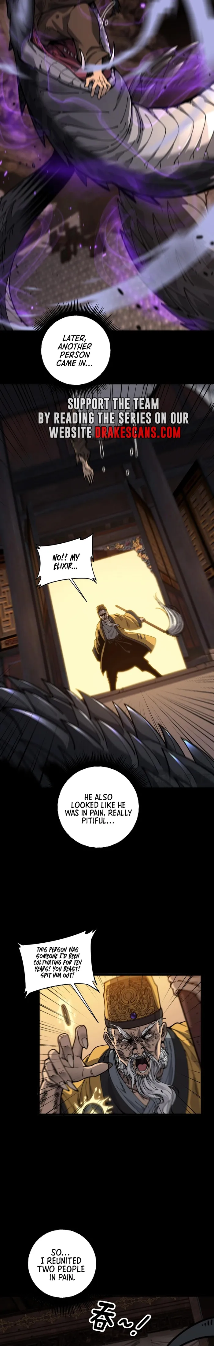Serpent Ancestor Chapter 1 page 8