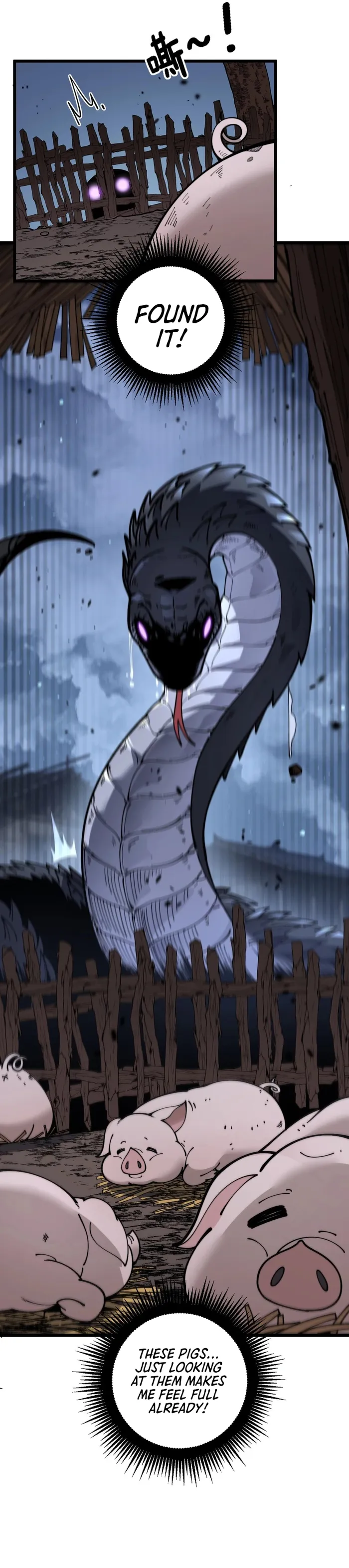 Serpent Ancestor Chapter 1 page 14
