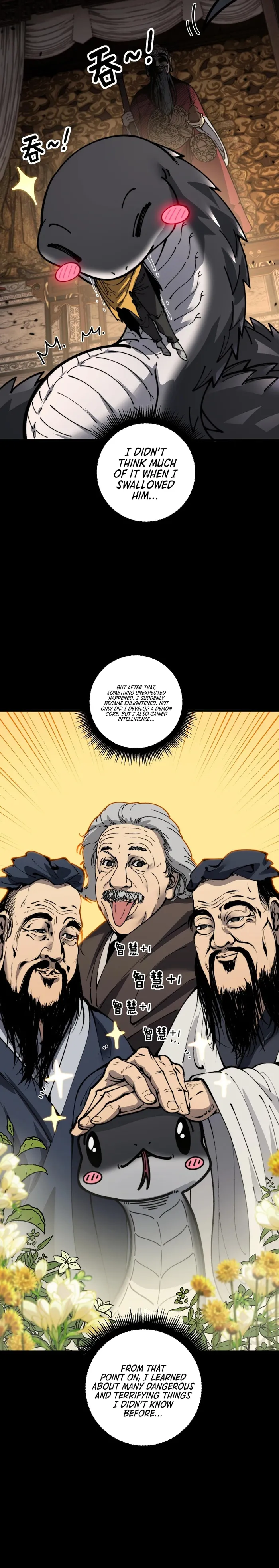 Serpent Ancestor Chapter 1 page 9