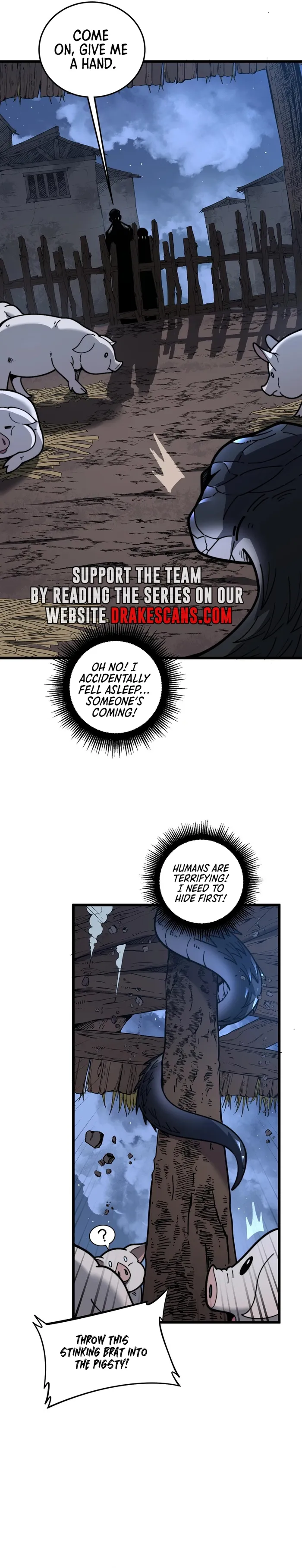 Serpent Ancestor Chapter 1 page 18