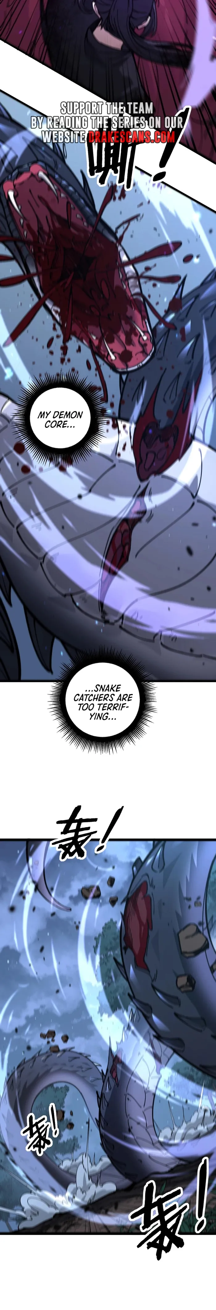 Serpent Ancestor Chapter 1 page 32
