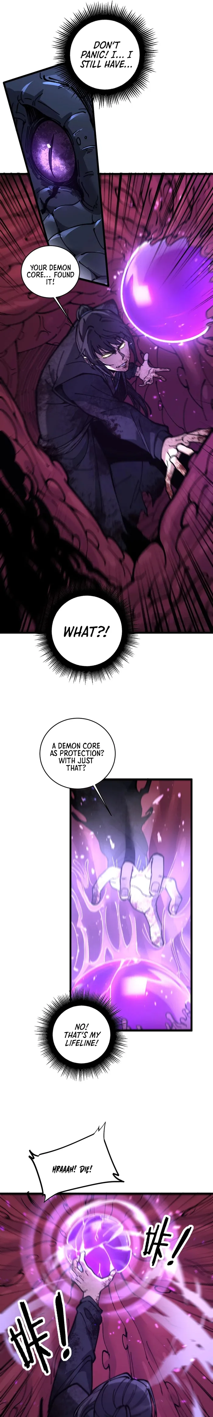 Serpent Ancestor Chapter 1 page 31