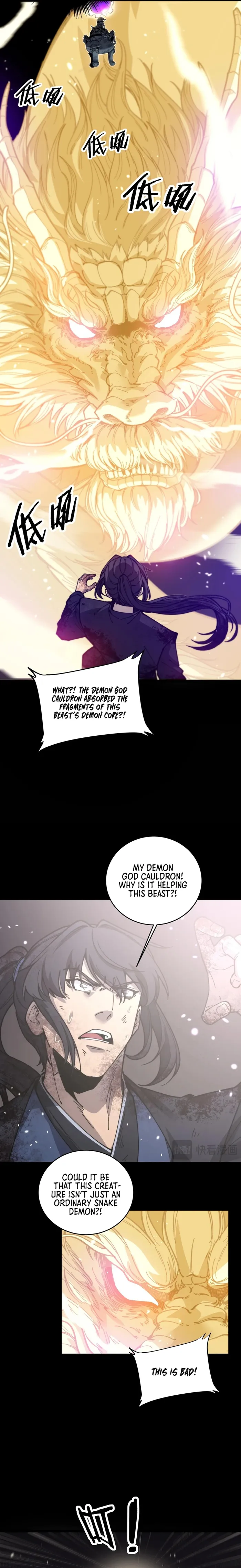 Serpent Ancestor Chapter 1 page 36