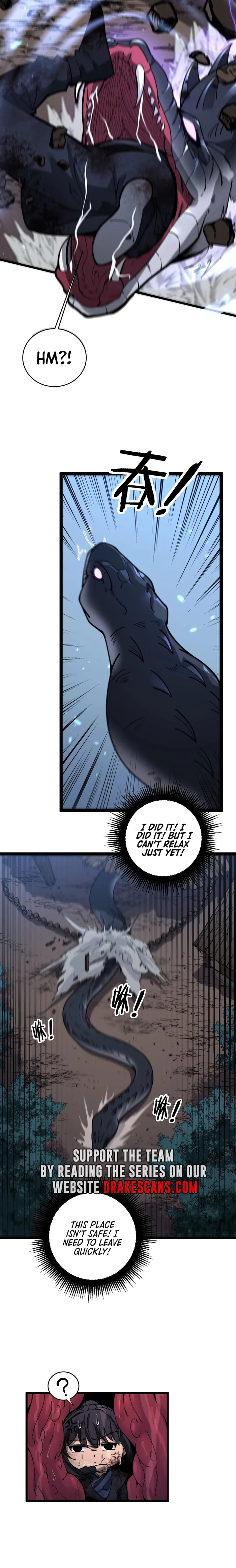 Serpent Ancestor Chapter 1 page 28
