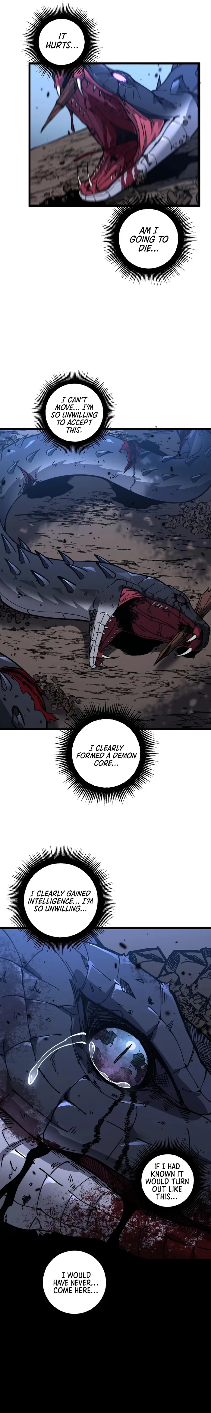 Serpent Ancestor Chapter 1 page 33