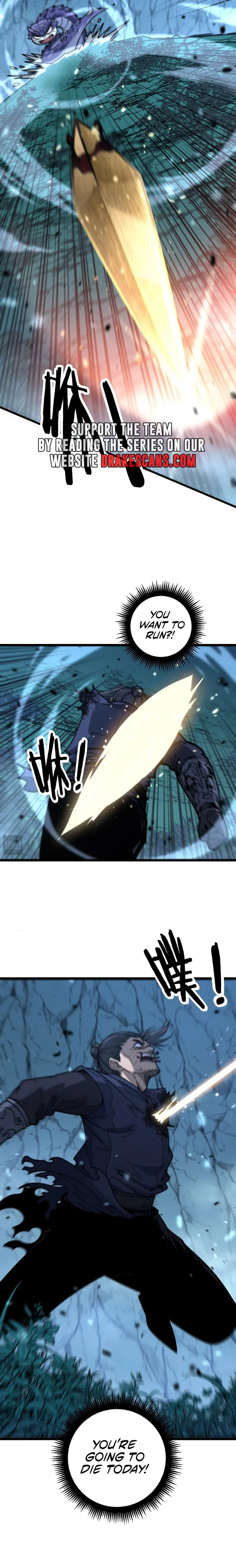 Serpent Ancestor Chapter 10 page 3