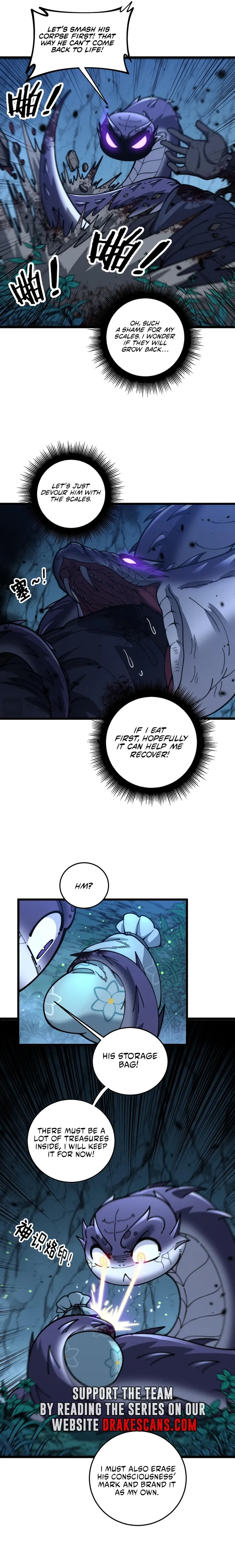 Serpent Ancestor Chapter 10 page 5