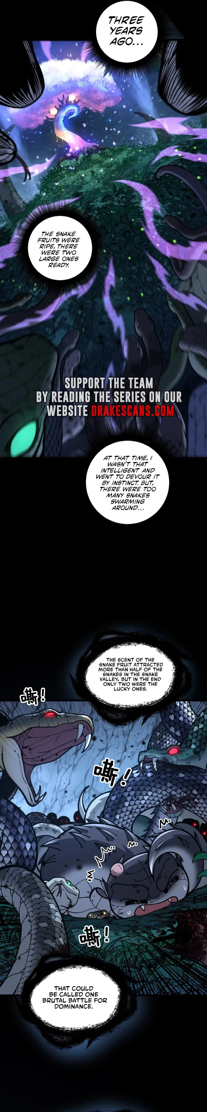 Serpent Ancestor Chapter 10 page 7
