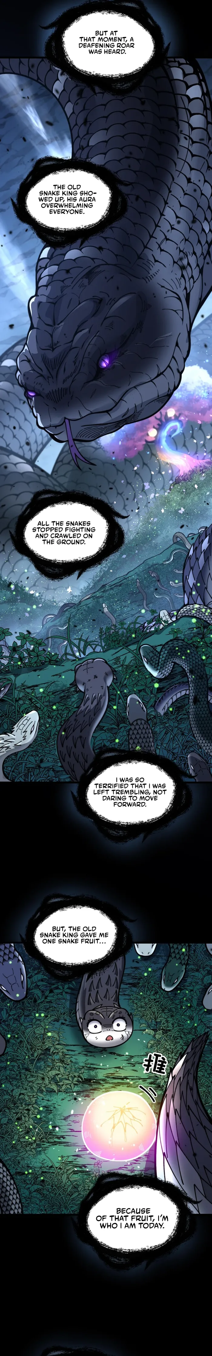 Serpent Ancestor Chapter 10 page 8
