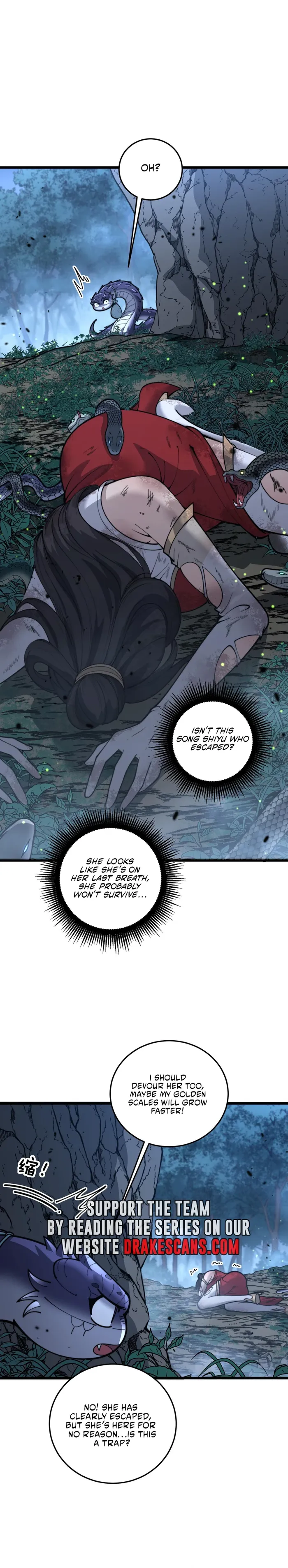 Serpent Ancestor Chapter 10 page 12