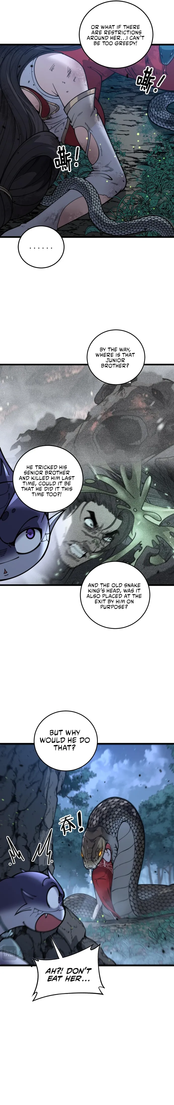 Serpent Ancestor Chapter 10 page 13