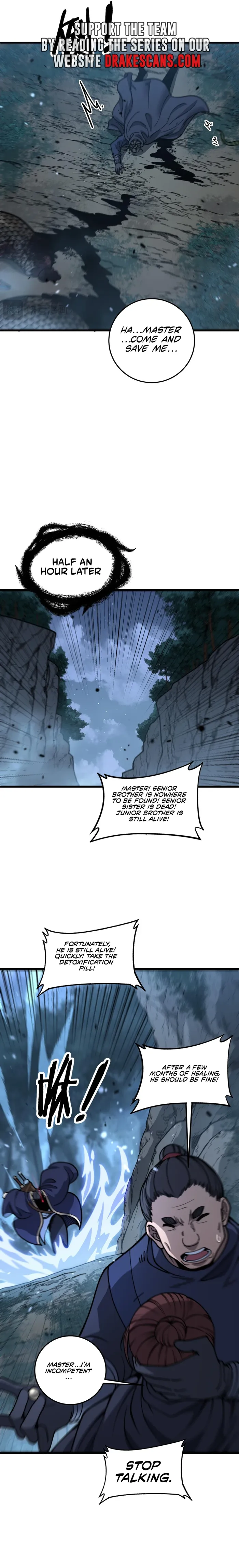 Serpent Ancestor Chapter 10 page 16