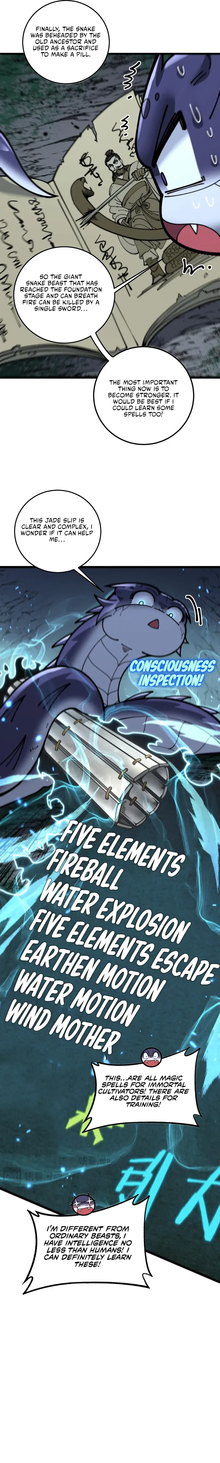 Serpent Ancestor Chapter 10 page 19