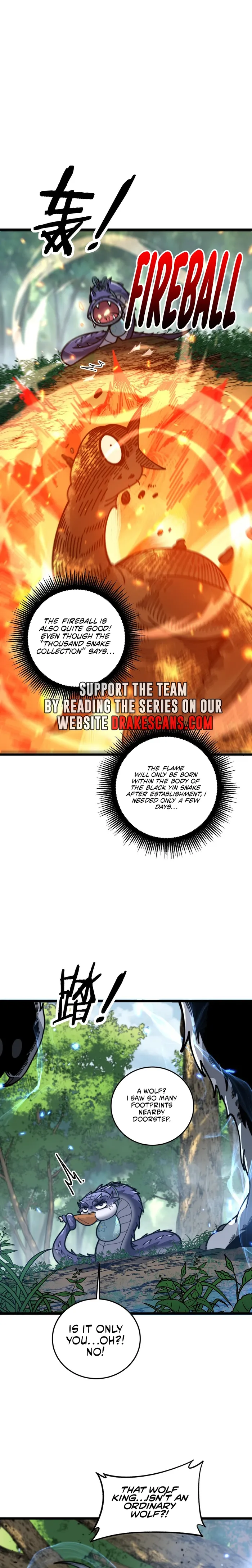Serpent Ancestor Chapter 10 page 21