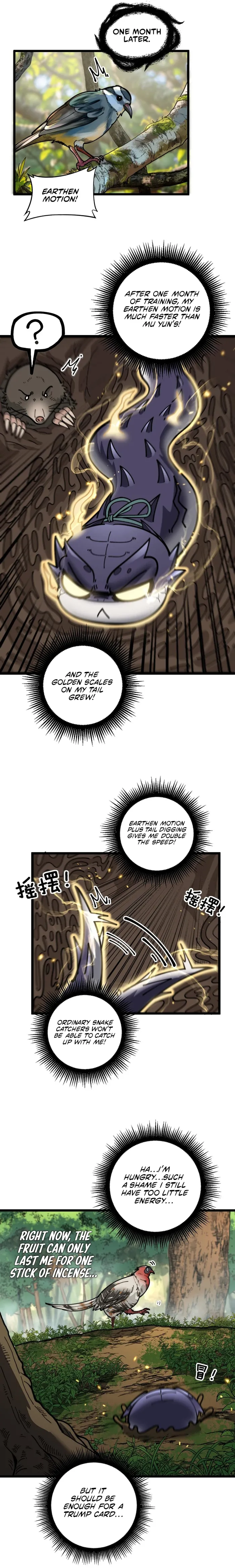Serpent Ancestor Chapter 10 page 20