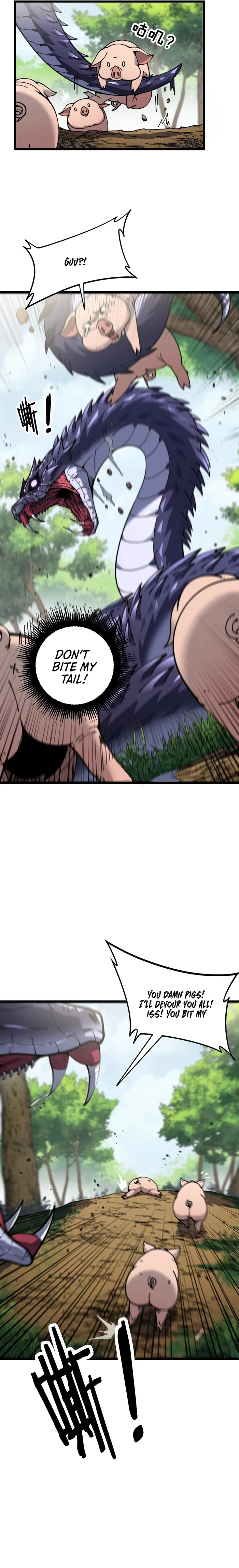 Serpent Ancestor Chapter 2 page 3