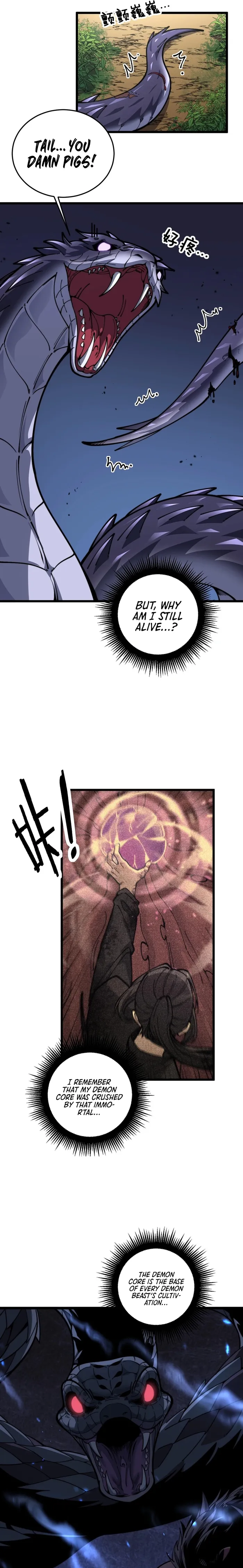 Serpent Ancestor Chapter 2 page 4
