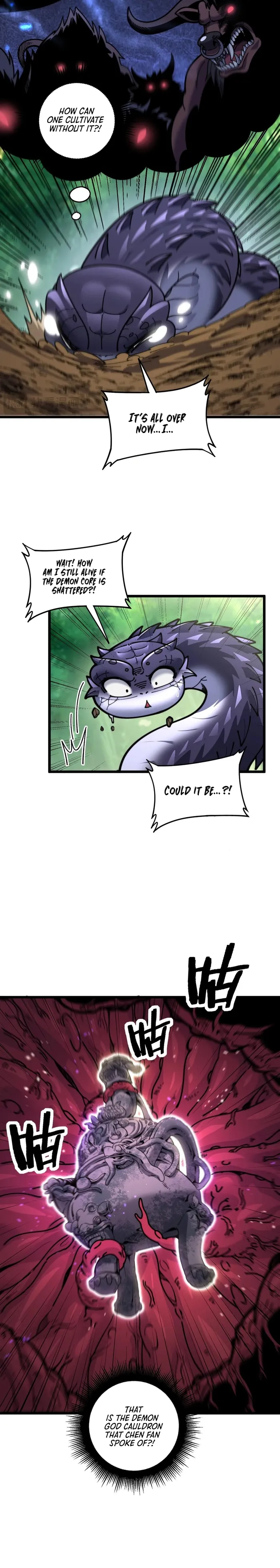 Serpent Ancestor Chapter 2 page 5