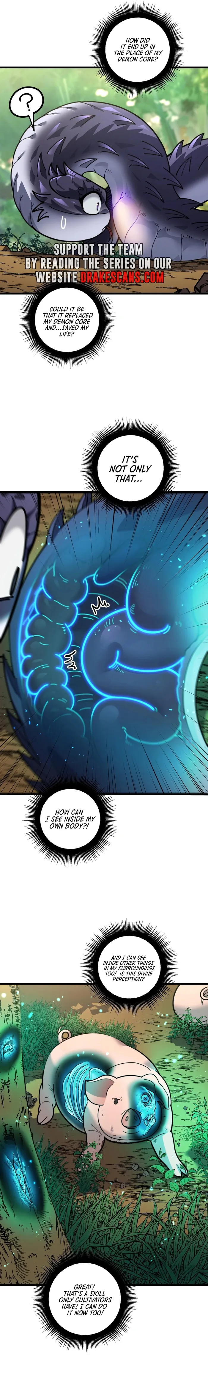 Serpent Ancestor Chapter 2 page 6