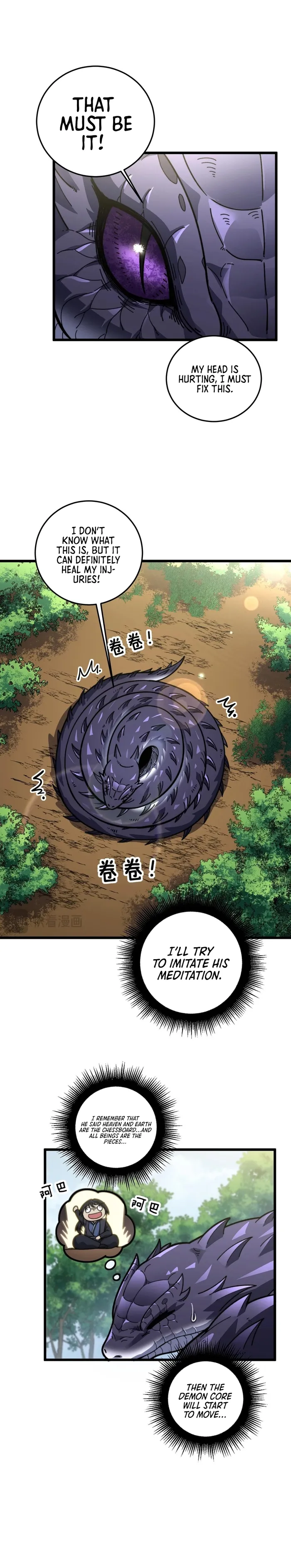 Serpent Ancestor Chapter 2 page 8