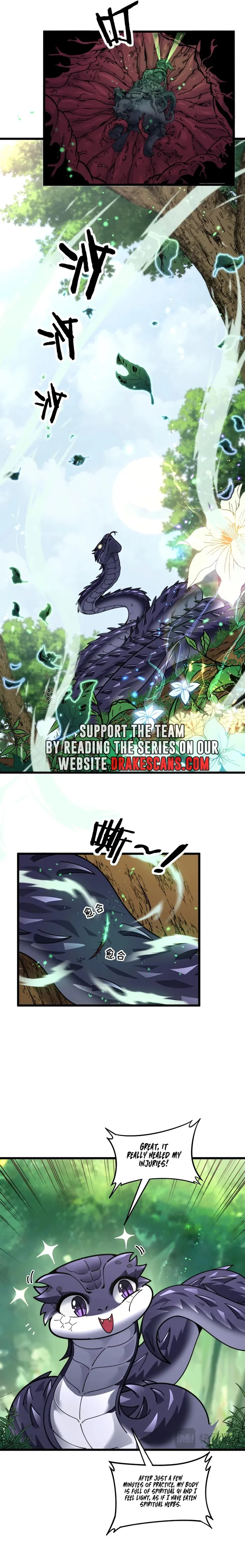 Serpent Ancestor Chapter 2 page 9