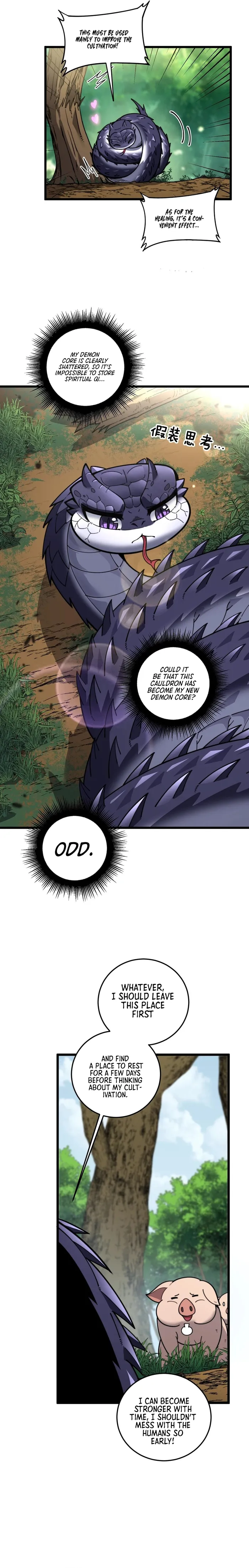 Serpent Ancestor Chapter 2 page 10