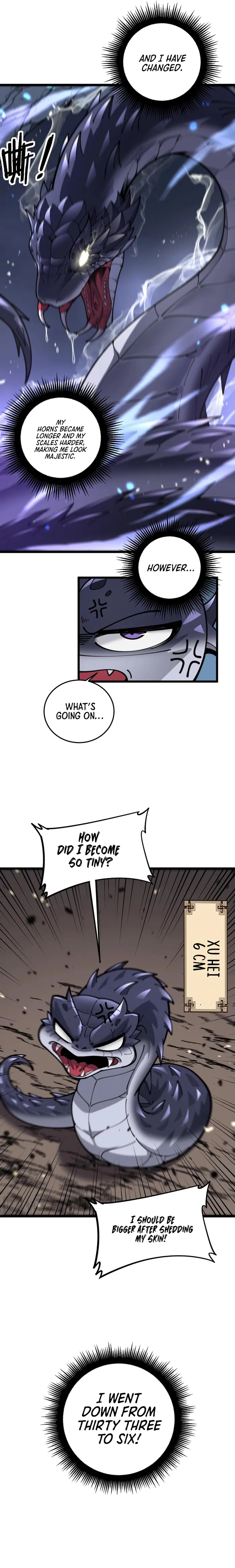 Serpent Ancestor Chapter 2 page 15