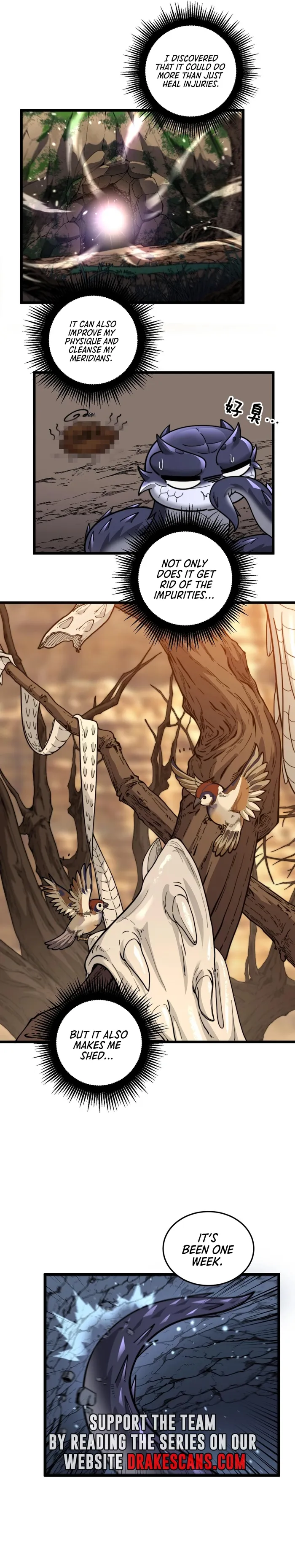 Serpent Ancestor Chapter 2 page 14