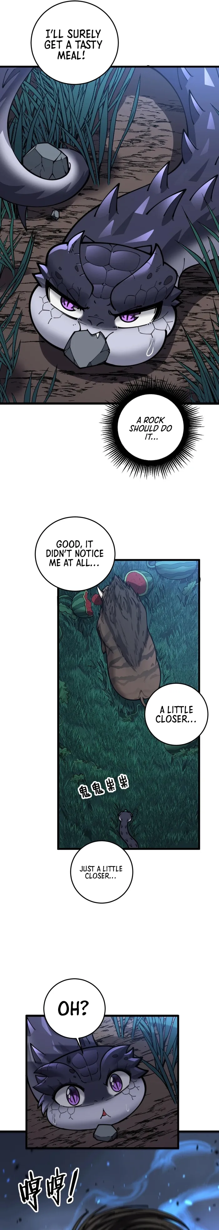 Serpent Ancestor Chapter 2 page 19