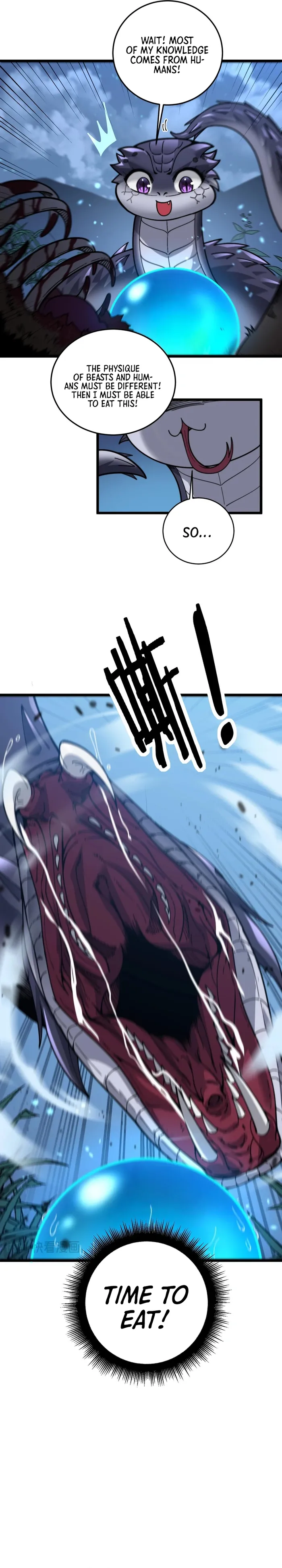 Serpent Ancestor Chapter 2 page 26