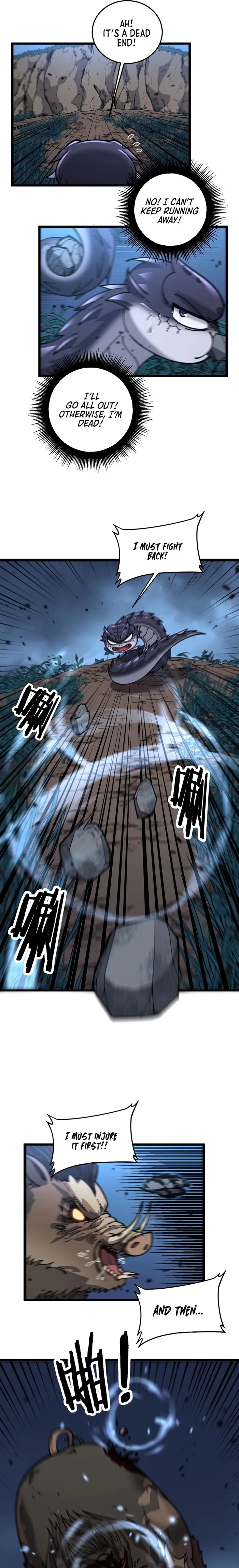 Serpent Ancestor Chapter 2 page 21