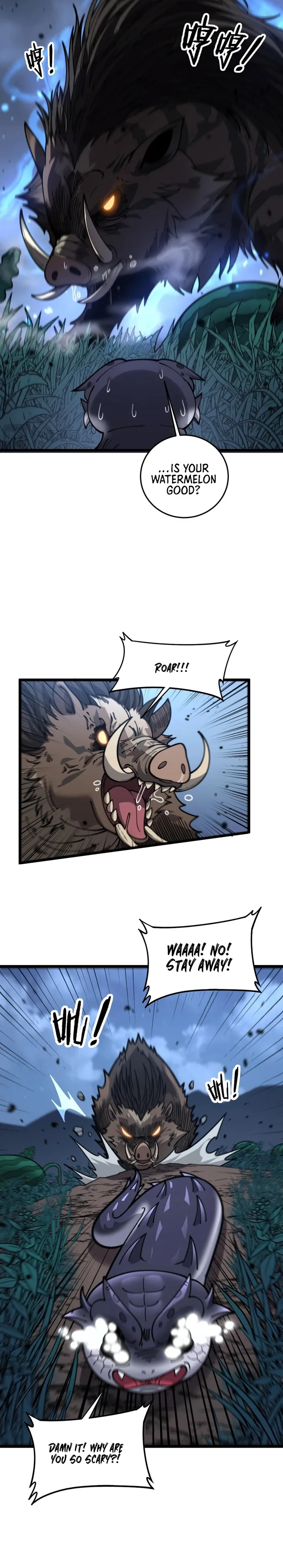 Serpent Ancestor Chapter 2 page 20