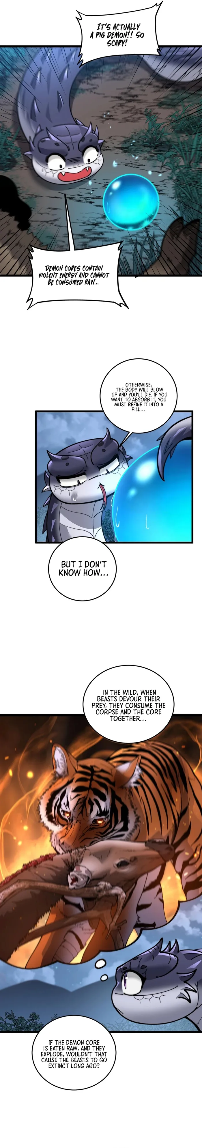 Serpent Ancestor Chapter 2 page 25