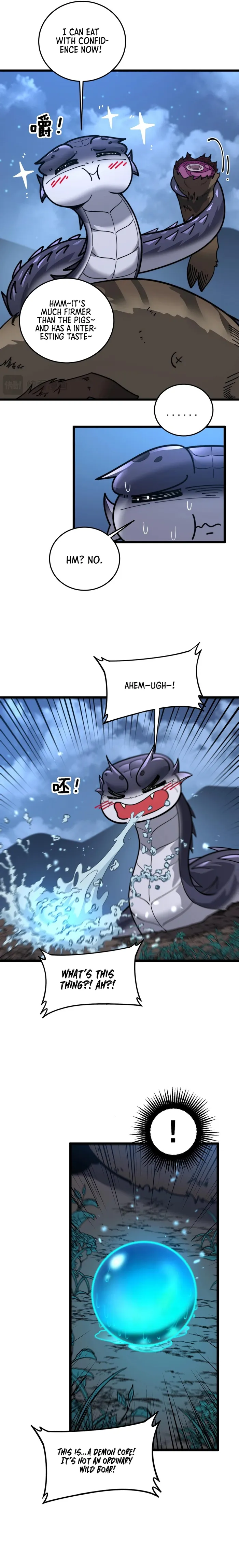Serpent Ancestor Chapter 2 page 24