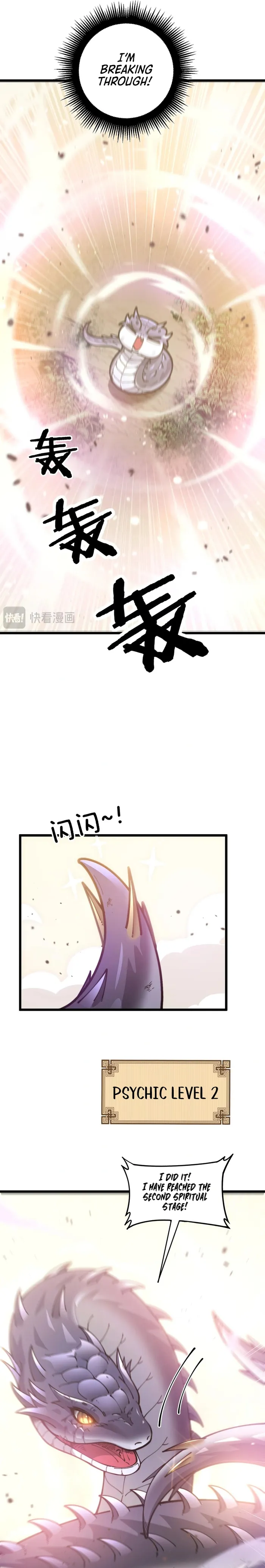 Serpent Ancestor Chapter 2 page 28