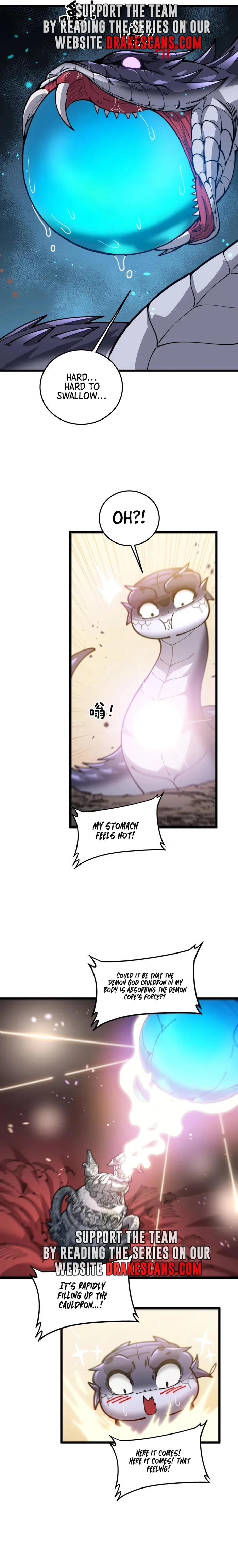 Serpent Ancestor Chapter 2 page 27